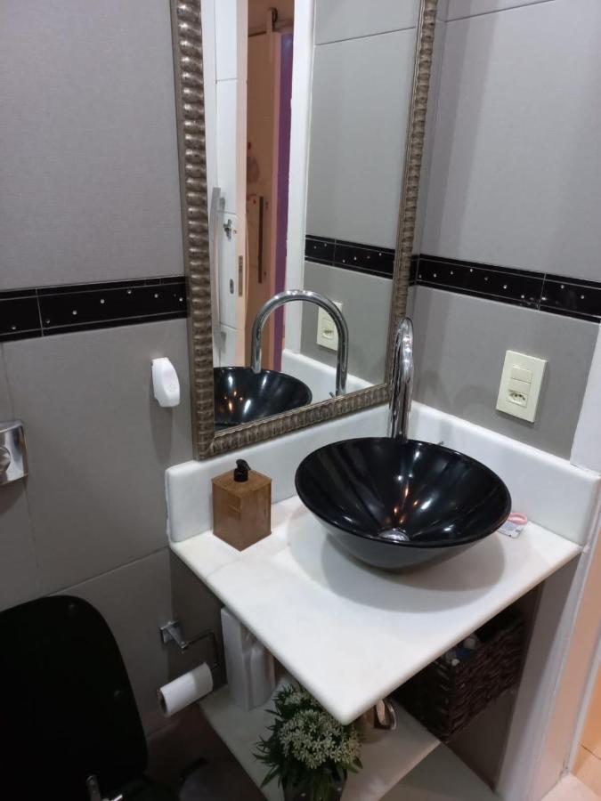 Apartamento De Luxo, Quadra Da Praia Rio de Janeiro Buitenkant foto