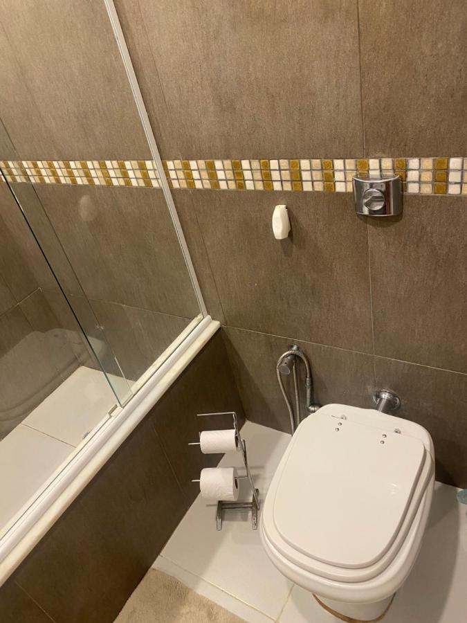 Apartamento De Luxo, Quadra Da Praia Rio de Janeiro Buitenkant foto