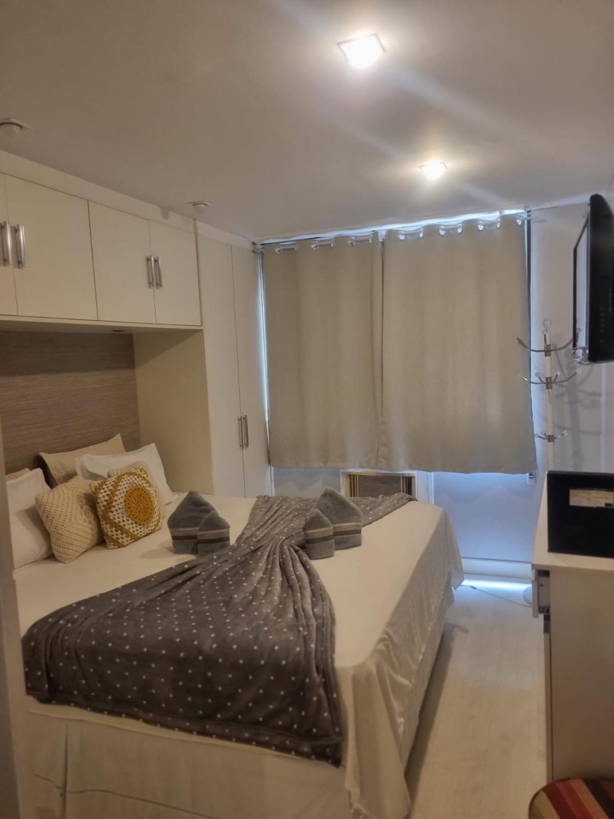 Apartamento De Luxo, Quadra Da Praia Rio de Janeiro Buitenkant foto