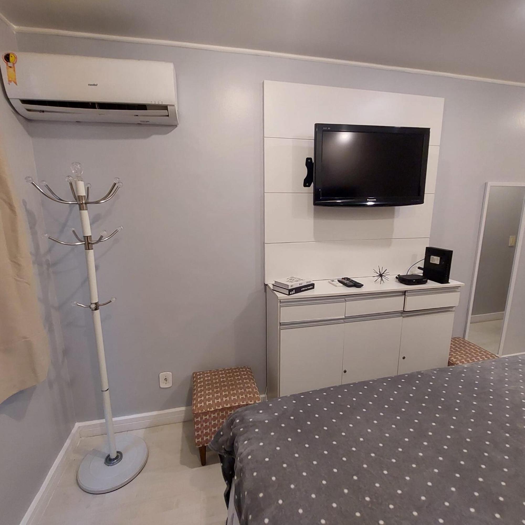 Apartamento De Luxo, Quadra Da Praia Rio de Janeiro Buitenkant foto