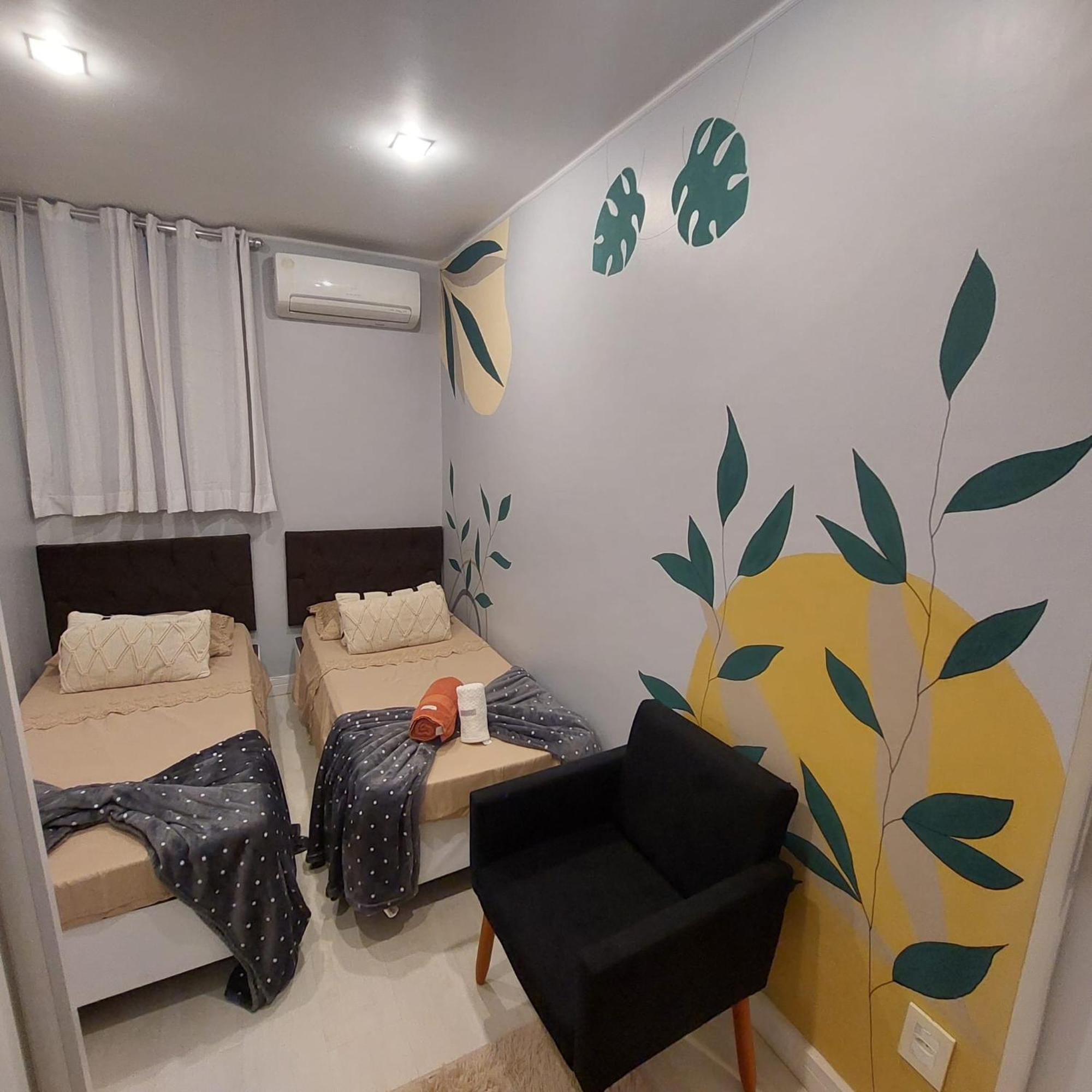 Apartamento De Luxo, Quadra Da Praia Rio de Janeiro Buitenkant foto