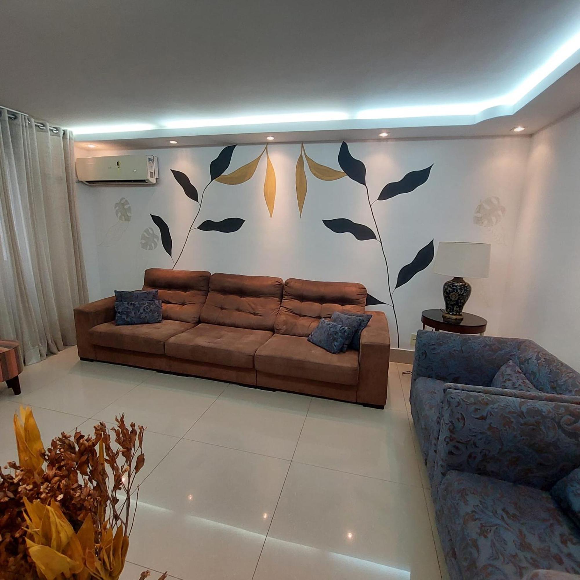 Apartamento De Luxo, Quadra Da Praia Rio de Janeiro Buitenkant foto
