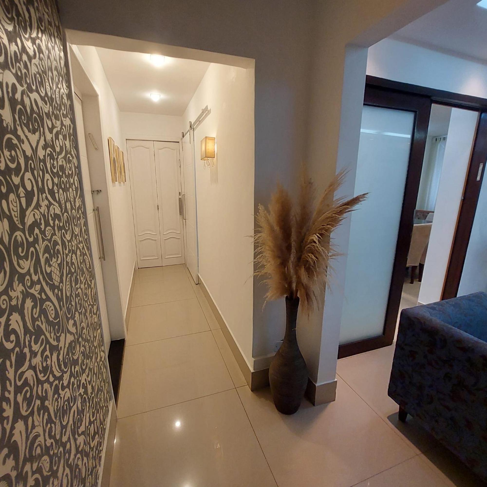 Apartamento De Luxo, Quadra Da Praia Rio de Janeiro Buitenkant foto