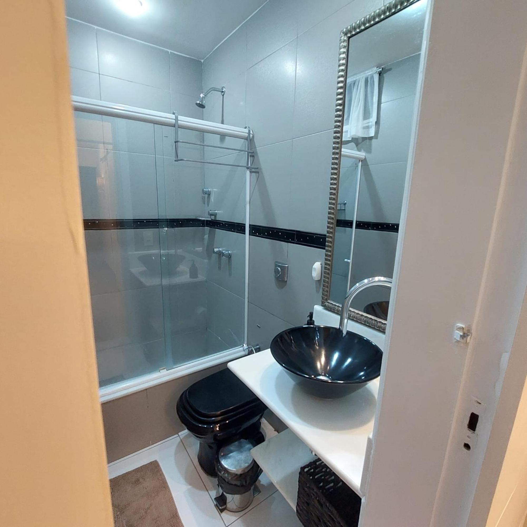 Apartamento De Luxo, Quadra Da Praia Rio de Janeiro Buitenkant foto